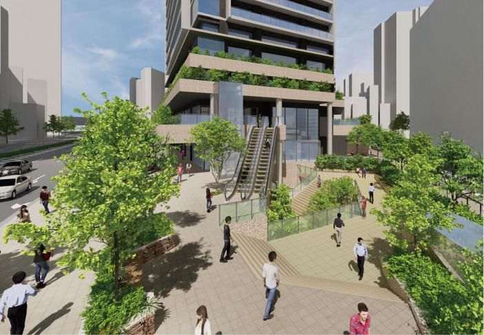 Was ist die Stadterneuerung des Ostbezirks am Bahnhof Shirokane-Takanawa? Projektüberblick und Investitionsperspektive