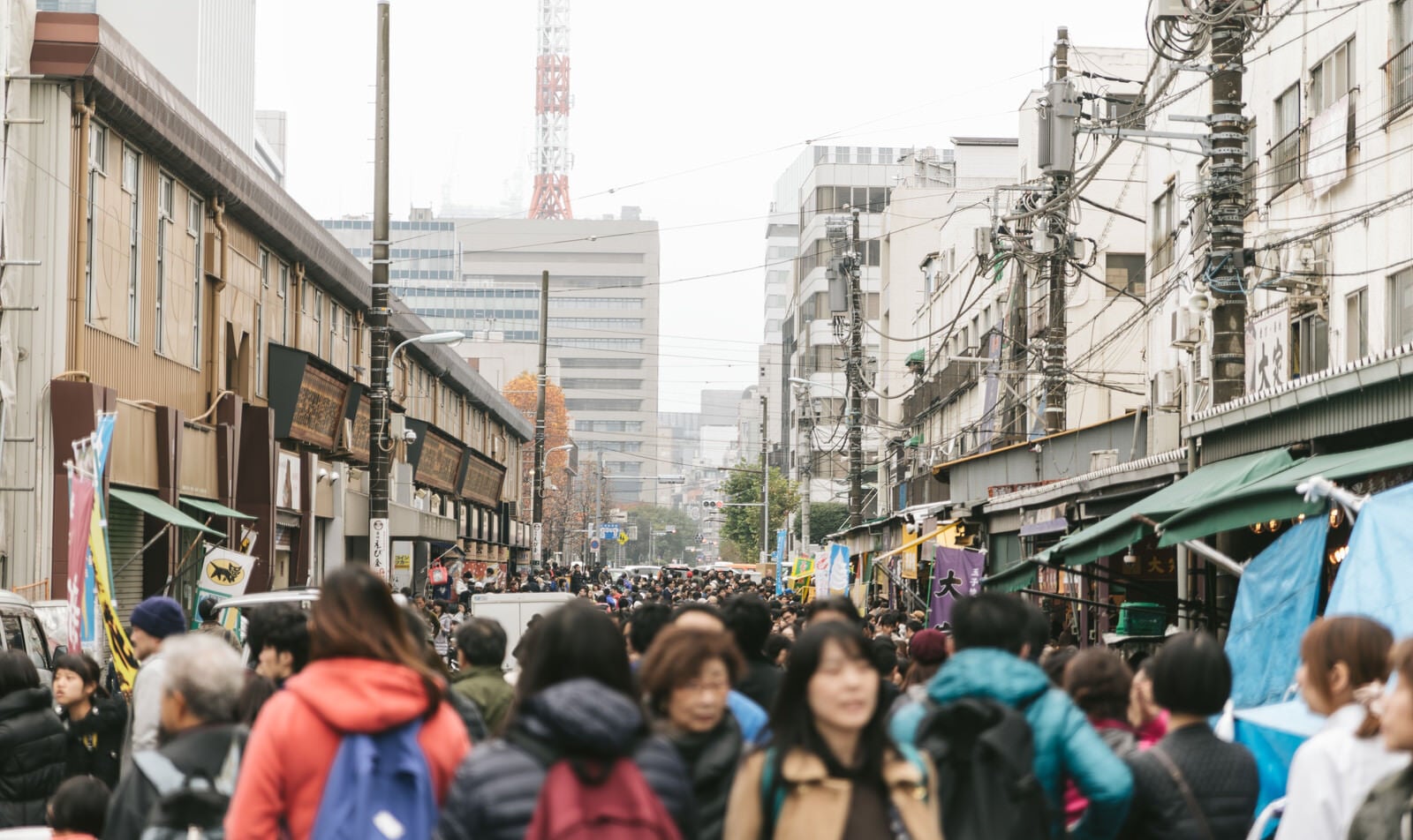 Futur du Réaménagement Urbain de Tsukiji: Opportunités et Défis