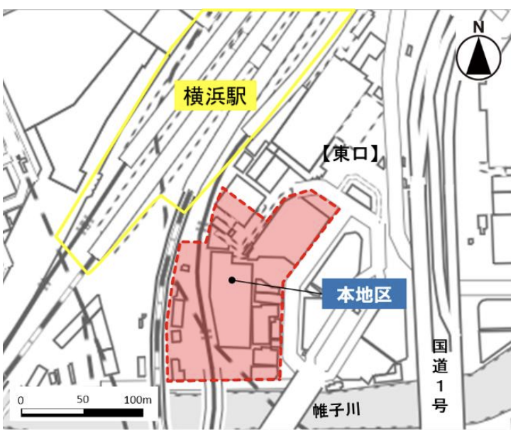 Réaménagement de la Gare de Yokohama : Impact sur l'Immobilier en 2037
