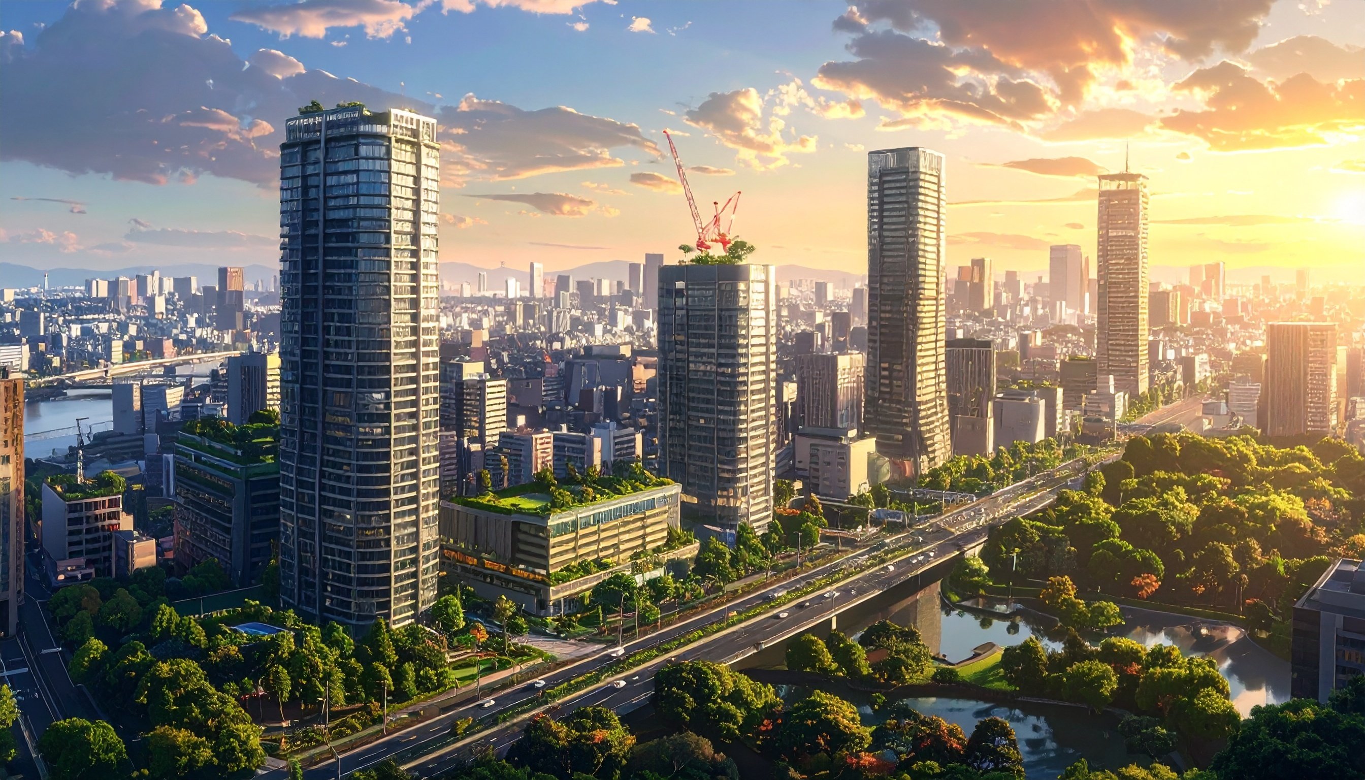 How Tokyo's Central Redevelopment Projects Are Affecting Property Values: Toranomon, Shibuya, and Shinagawa Analysis