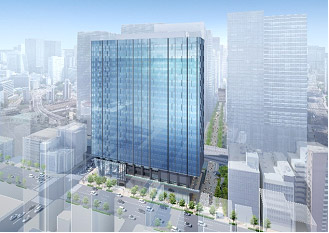 Reurbanización de Uchikanda 1-chome: Conectando Kanda y Otemachi